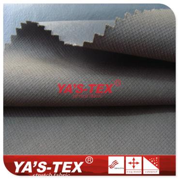 160D lattice taslon, PTFE waterproof【YSN7139】 160D lattice taslon, PTFE waterproof【YSN7139】