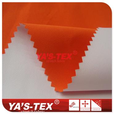 320D nylon non-stretch fabric, composite PTFE【YSN7140】 320D nylon non-stretch fabric, composite PTFE【YSN7140】