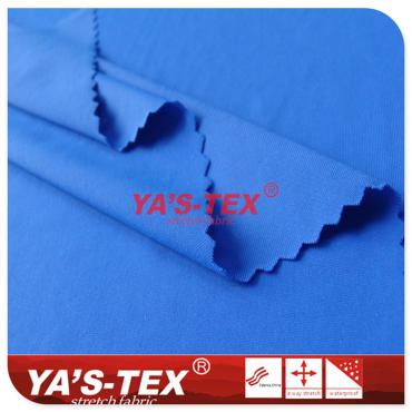 Nylon warp knitted fabric, soft stretch, yoga wear sportswear fabric【YSZ7162】