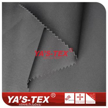 Nylon warp knitted fabric, composite TPE film, three-layer soft shell Jersey sports fabric【YSD7178】 Nylon warp knitted fabric, composite TPE film, three-layer soft shell Jersey sports fabric【YSD7178】
