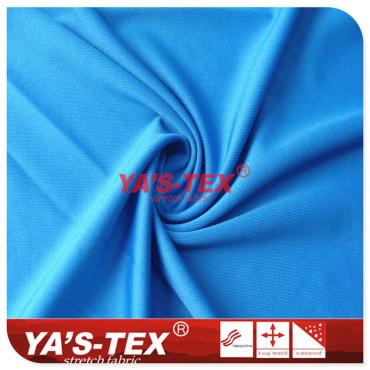 Polyester weft knitted fabric, milk silk, yoga wear sportswear fabric wear-resistant function【YSZ7161】 Polyester weft knitted fabric, milk silk, yoga wear sportswear fabric wear-resistant function【YSZ7161】