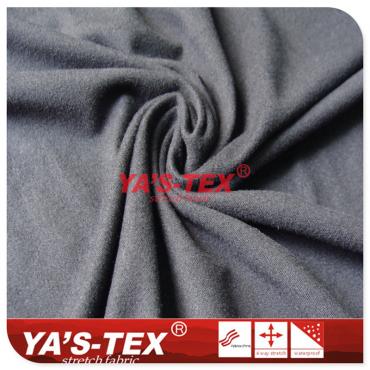 Polyester weft knitting, hair feel, flannel, soft and wearable sportswear fabric【YSD8008】 Polyester weft knitting, hair feel, flannel, soft and wearable sportswear fabric【YSD8008】
