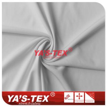 Polyester weft milk silk knitted fabric, soft and smooth yoga clothes, wear-resistant【YSZ7163】 Polyester weft milk silk knitted fabric, soft and smooth yoga clothes, wear-resistant【YSZ7163】