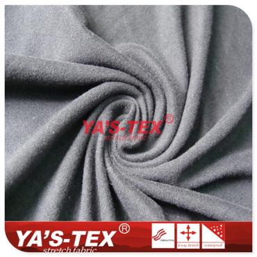 Cationic two-color knitted fabric, woolen felt fabric, soft and wear-resistant【YSD8012】 Cationic two-color knitted fabric, woolen felt fabric, soft and wear-resistant【YSD8012】