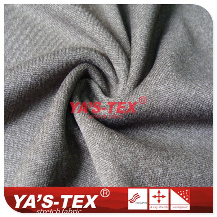 Snowflake point fleece【YSD9001】