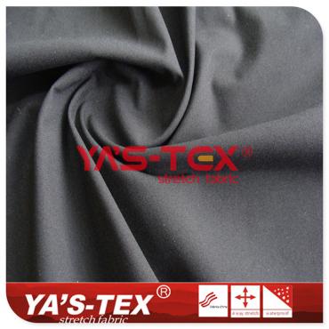 50D polyester high elastic yarn, polyester non-spandex elastic,soft and wear-resistant trousers fabric【YSD190110】 50D polyester high elastic yarn, polyester non-spandex elastic,soft and wear-resistant trousers fabric【YSD190110】