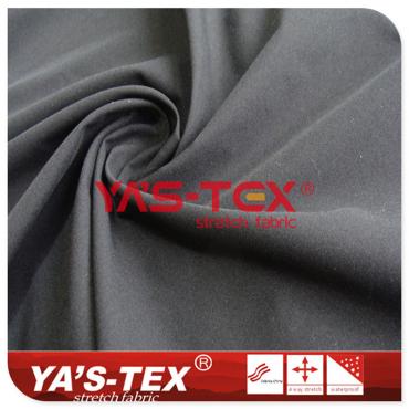 75D polyester high elastic yarn, no spandex stretch fabric, thick wear-resistant trousers fabric【YSD190112】 75D polyester high elastic yarn, no spandex stretch fabric, thick wear-resistant trousers fabric【YSD190112】