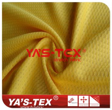 Small jacquard bird eye mesh【YSW014】 Small jacquard bird eye mesh【YSW014】