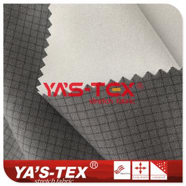 75D polyester high F composite floating yarn, three layers of soft shell fabric【C306-13】 75D polyester high F composite floating yarn, three layers of soft shell fabric【C306-13】