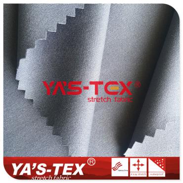 75D twill environmental protection yarn mechanical bomb, 2/2 twill【X51109】 75D twill environmental protection yarn mechanical bomb, 2/2 twill【X51109】