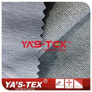 Nylon climbing cloth, spandex stretch, jacquard four-way stretch, sportswear fabric【YSD014-2】 Nylon climbing cloth, spandex stretch, jacquard four-way stretch, sportswear fabric【YSD014-2】