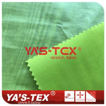 Nylon centimeter grid, four-way stretch composite environmentally friendly degradable TPU【N3111】 Nylon centimeter grid, four-way stretch composite environmentally friendly degradable TPU【N3111】