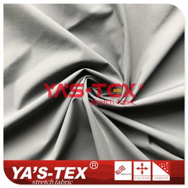 20D nylon four-way stretch, light, soft and delicate, sportswear fabric【A21】