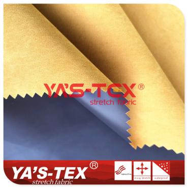 Peach skin composite thermochromic PU, functional soft shell, double-layer sports composite fabric【YSD086】 Peach skin composite thermochromic PU, functional soft shell, double-layer sports composite fabric【YSD086】