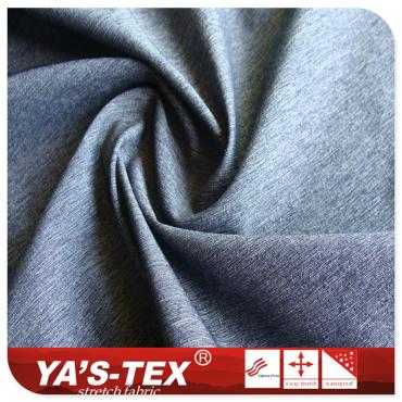Polyester nylon blended four-way elastic, two-color classic style【JD02】 Polyester nylon blended four-way elastic, two-color classic style【JD02】