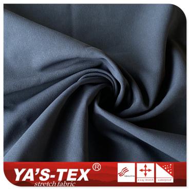 Nylon jacquard four-way stretch, keep warm, autumn and winter sportswear fabrics【A23】 Nylon jacquard four-way stretch, keep warm, autumn and winter sportswear fabrics【A23】