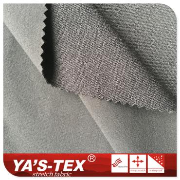 280D nylon four-way elasticity, jacquard climbing cloth, warm and wear-resistant【YSN12001-1】 280D nylon four-way elasticity, jacquard climbing cloth, warm and wear-resistant【YSN12001-1】