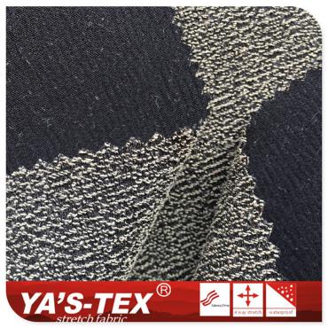 Anti-cut fabric, special texture wear-resistant, sportswear fabric【M5822】