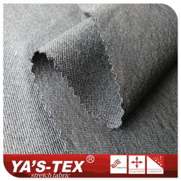 Nylon four-way stretch, mountaineering cloth, stretch sports pants fabric【N215-1】