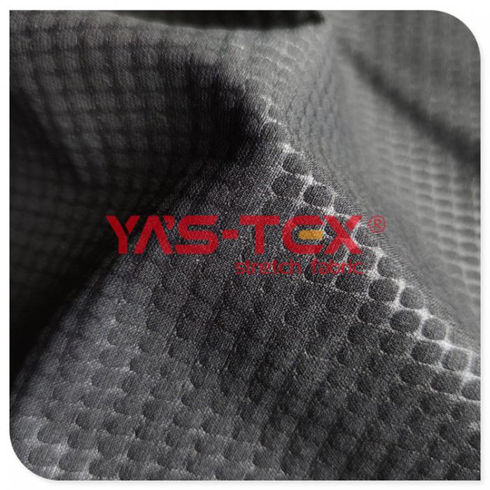 Composite fabrics outdoor sportswear mountaineering clothing【S40】