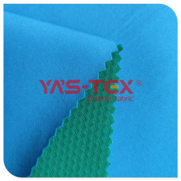 Composite fabrics round grid fabrics【C1863】