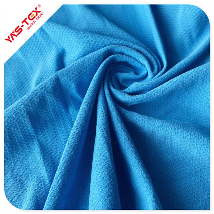 Function Raw yarn jacquard knitted fabric【K0009-6】
