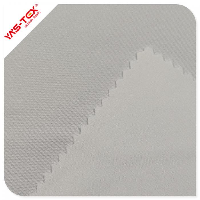150D Recuperated yarn twill two-way stretch spandex【A12】
