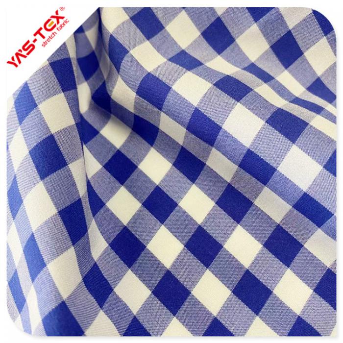 Yarn-dyed plaid【K29】