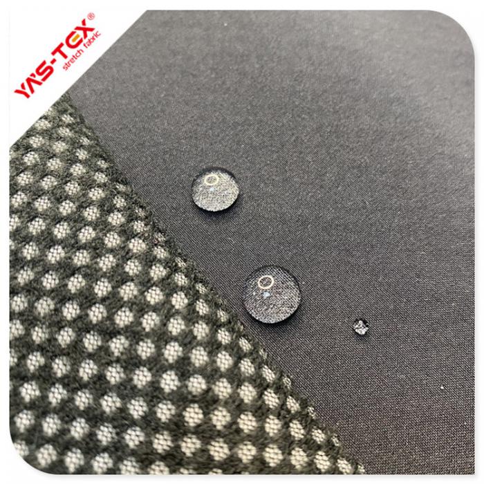 75D four sides of the elastic fit hair m【X4047】