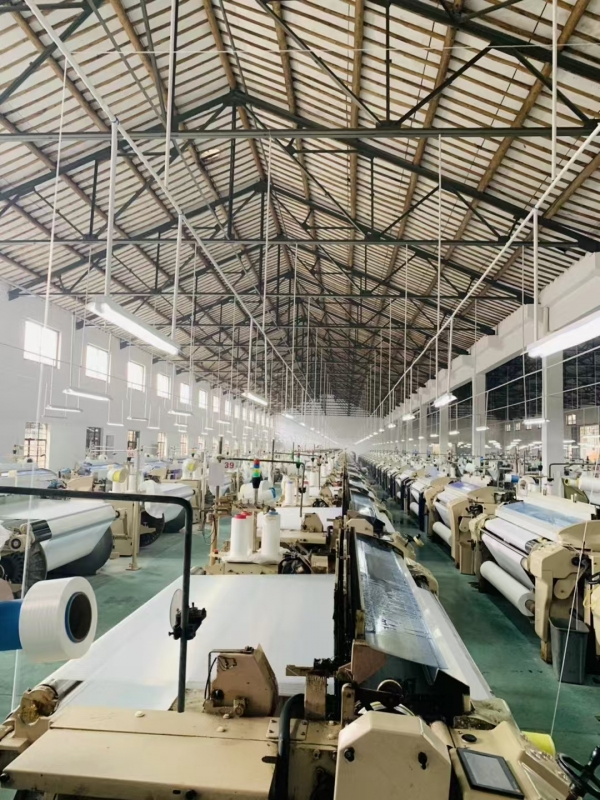 Evaluate a Chinese Outdoor Fabric Platform