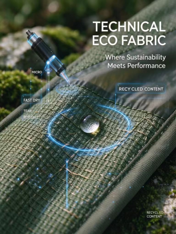 Verify Chinese Recycled Fabric Traceability & Performance